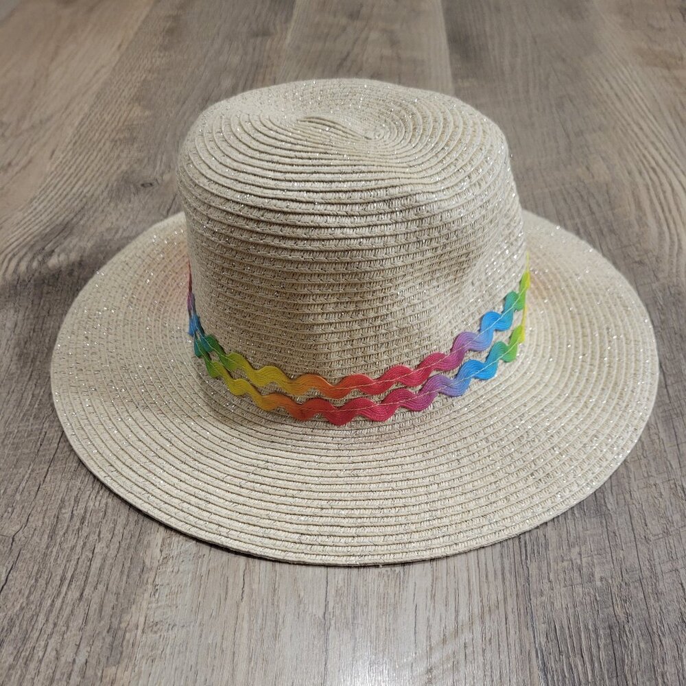 Girl's Fun in the Sun Sun Hat
